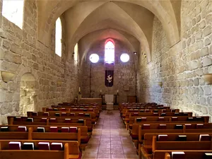 Chapel of St. John (Johanniterkapelle) Lutheran Church of the Redeemer