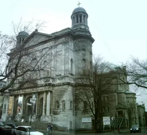 Saint-Jean-Baptiste Church