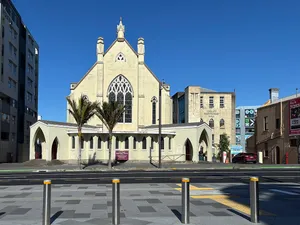 Pitt Street Church