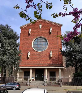 Beata Vergine Addolorata in San Siro Church