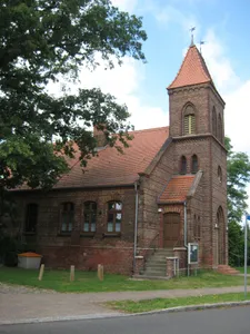 Fahlhorst church