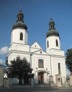 Church of Our Lady of Mount Carmel in Bielsk Podlaski
