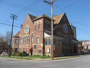 Calvary Presbyterian Church