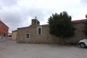 Parish Church of Santiago Apóstol, El Payo