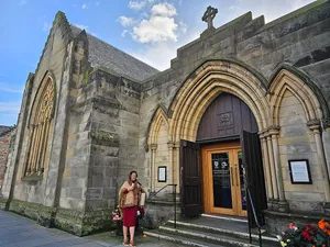 Martyr's Church and Halls, North Street, St Andrews