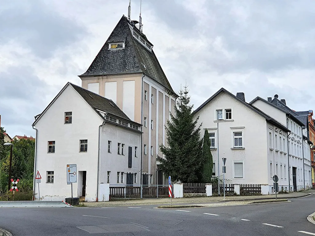 Bahnhofstraße 21-23