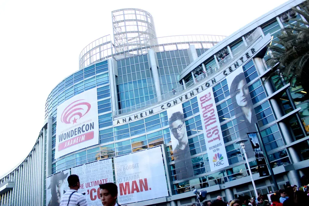 Anaheim Convention Center