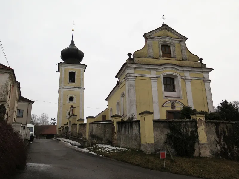 This is a photo of a cultural monument of the Czech Republic,number: