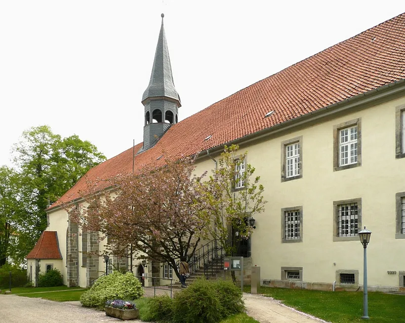 Klosterkirche Wülfinghausen
