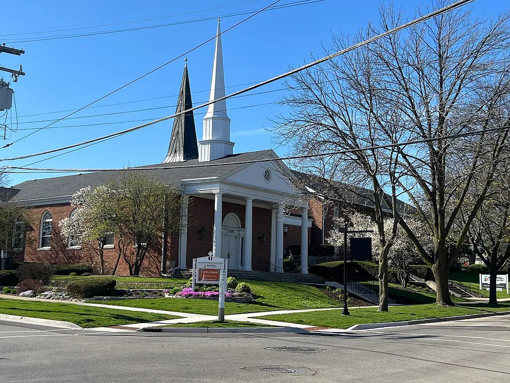 First Presbyterian Church of Glen Ellyn