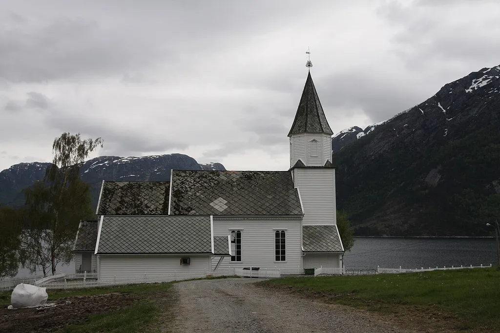 Solheim kirke