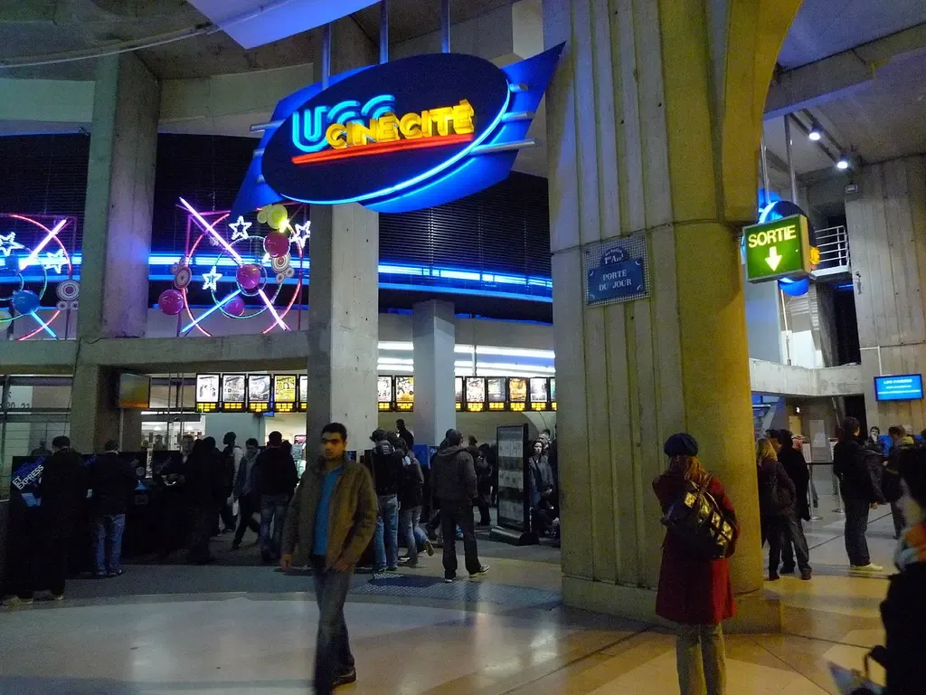 UGC Ciné Cité Les Halles