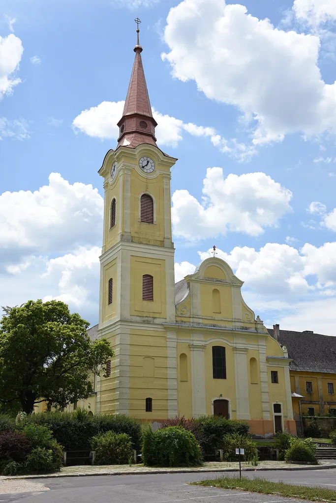 Alsóváros Franciscan church, Nagykanizsa