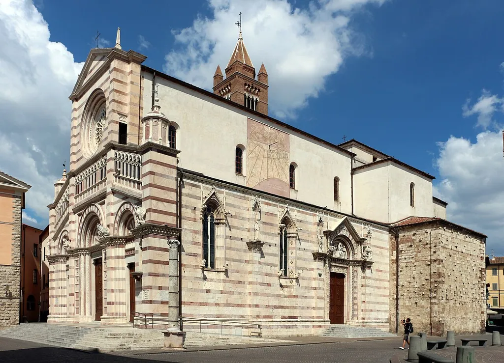 Duomo (Grosseto) - Interior