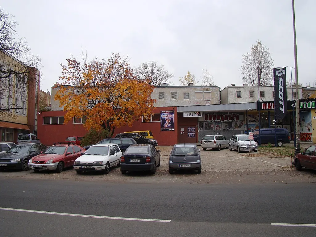 Kino Przedwiośnie