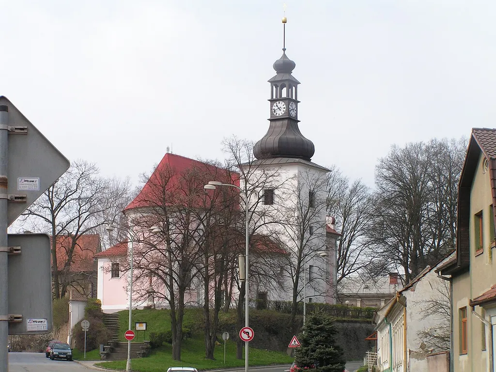 Kostel sv. Maří Magdaleny, Kuřim
