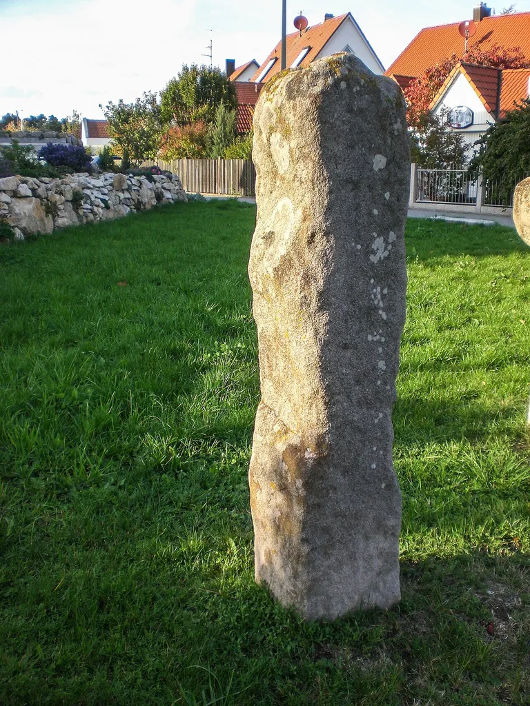 Steinkreuz 2 in Kornburg