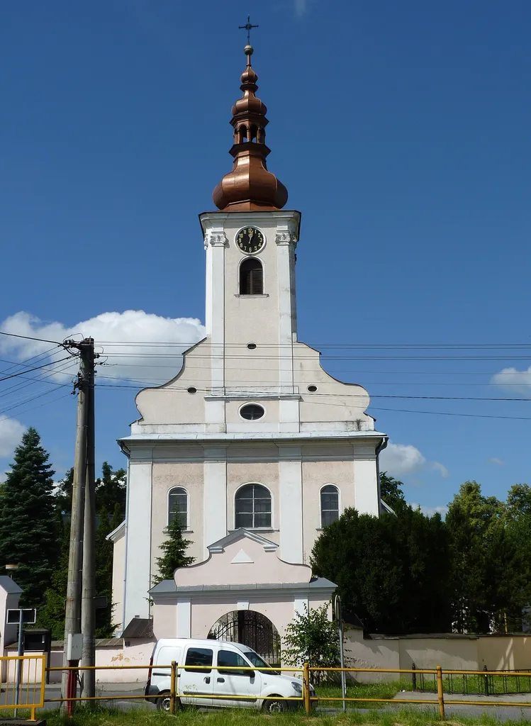 Paskov. Frýdek-Místek District, Moravian-Silesian Region, Czech Republic