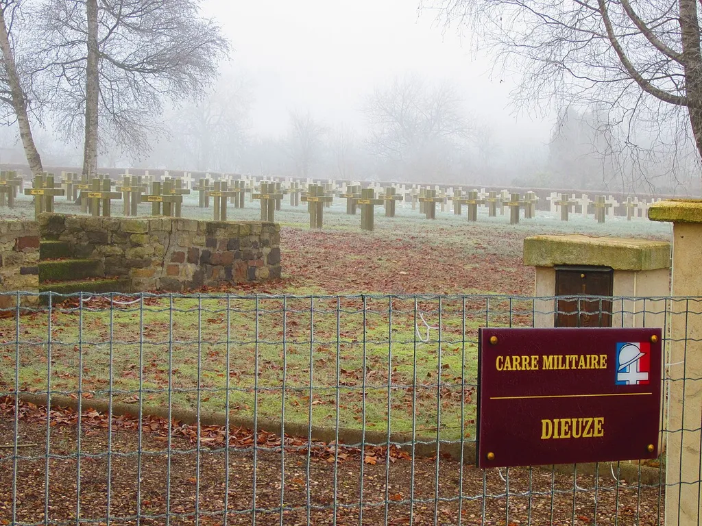 Dieuze National Cemetery