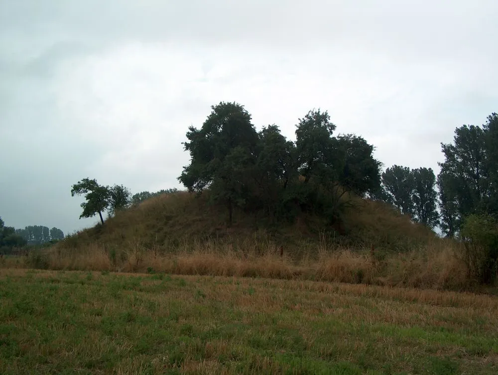 Motte Altenburg