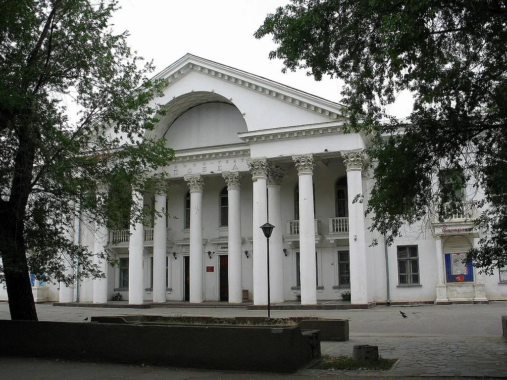 Kinoteatr Pobeda