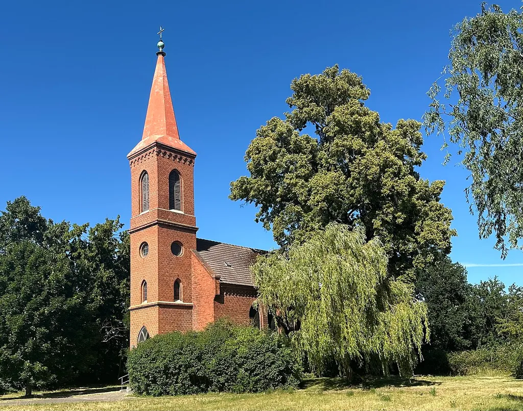 Kirche in Badewitz