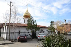 Resurrection Church (Krasnodar)