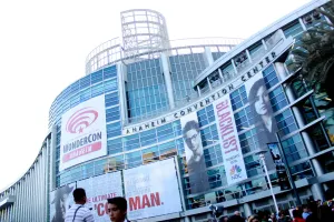 Anaheim Convention Center