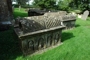 Shayler Monument In The Churchyard Of The Church Of St Paul Circa 4 Metres East Of The Vestry