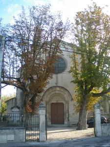 Notre-Dame de l'Immaculée Conception church