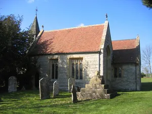 Church of St Milburga