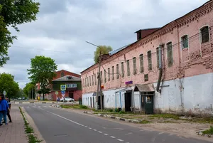 Likino-Dulevo 1 maya street 2