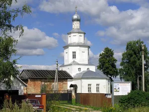 Church of the Annunciation in Brazhnikovo