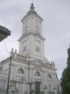 Reformed Church, Komárno
