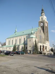 Our Lady of Sorrows church in Mysłowice