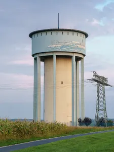 Wasserturm Gröditz