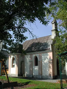 Ortskapelle Zur Unbefleckten Empfängnis, Waidmannsfeld, Lower Austria