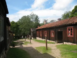 Luostarinmäki museum quarter