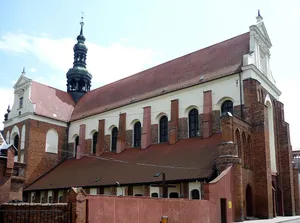 Kloster Koronowo