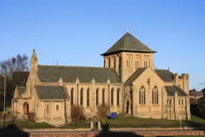 Church of St Mary the Virgin