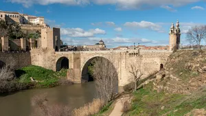 Puente de Alcántara, Toledo