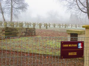 Dieuze National Cemetery