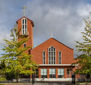St. Mary's Pro-Cathedral, Christchurch