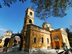 St. Paul Church in Petrovaradin