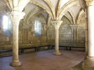 Pontaut Chapter House