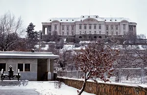 Tajbeg Palace