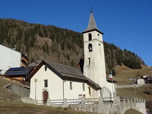 Saint Christopher church
