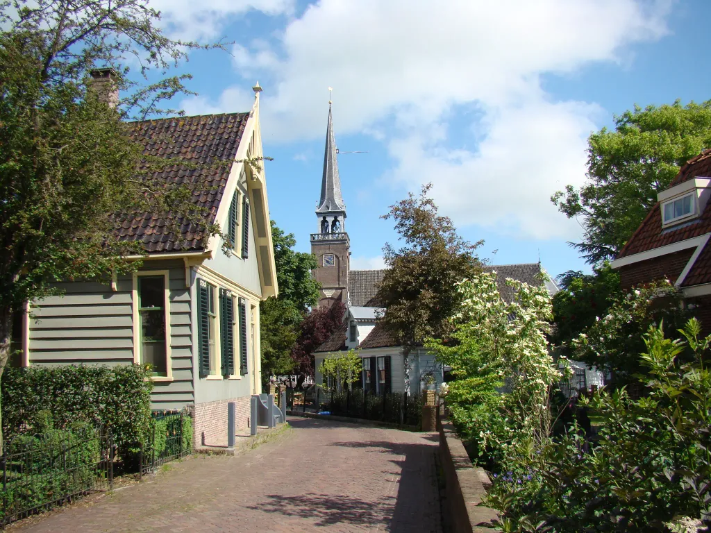 Broek in Waterland
