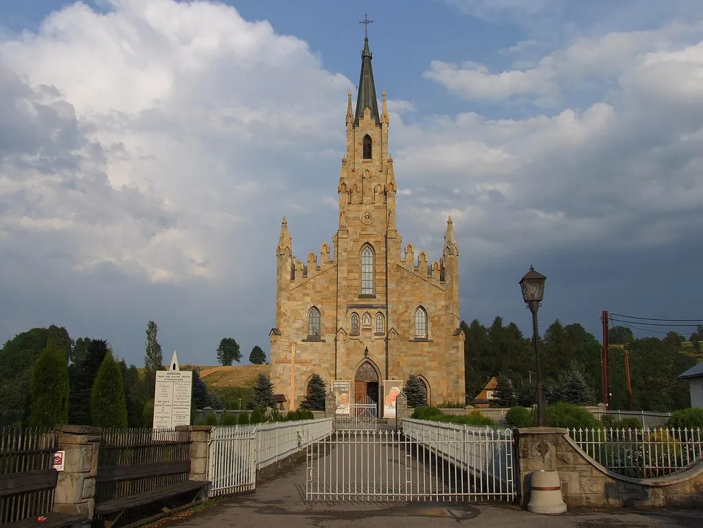 Kościół p.w. św. Jacka w Chochołowie