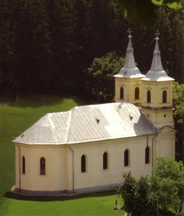 Mănăstirea Nicula